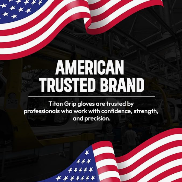 6 Mil Black Nitrile Disposable Gloves