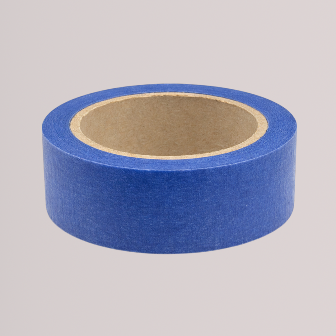 Painter’s Tape – Blue (1 in × 60 yd | Standard Grade Masking Tape)