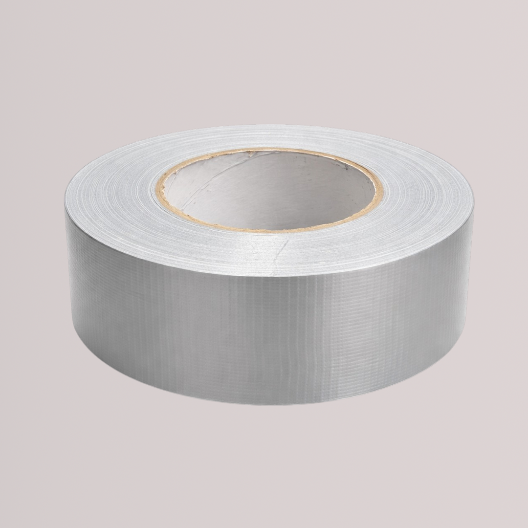 Titan Grip™ Duct Tape – Grey (2 Inch x 60 yd, 50 Mesh, 230 Micron)